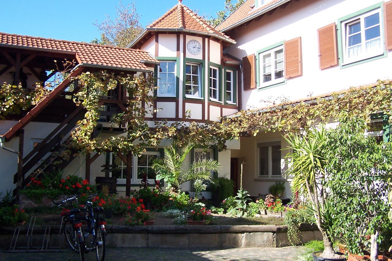 Hotel Zum Engel In Speyer - Roemerberg Berghausen  Exterior photo